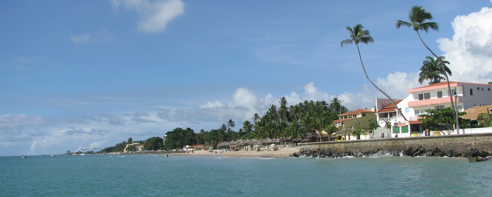 Praia de Mar Grande, Itaparica